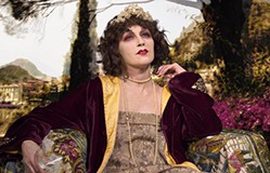 Cindy Sherman at the Fondation Louis Vuitton Bild 1