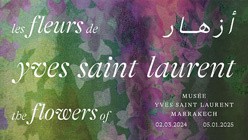 Les Fleurs D’Yves Saint Laurent Image 1