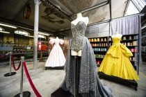 Bonnet Silk Museum Bild 1