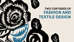 Two centuries of fashion and textile design Bild 1