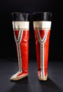Art and Innovation: Traditional Arctic Footwear from the ... Image 1