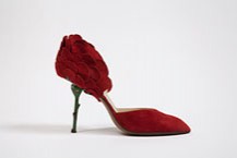 Ravishing: The Rose in Fashion Bild 1