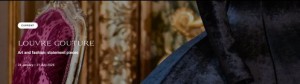 LOUVRE COUTURE Art and fashion: statement pieces Bild 1