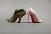 Step by Step. Schuh.Design im Wandel Bild 1