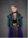 Glanz im Fluss der Zeit. Ethnischer Schmuck und Tracht im Wa ... Bild 1