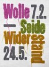 Wolle Seide Wiederstand Bild 1