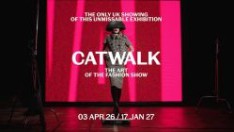 A celebration of over 100 years of catwalk history Bild 1