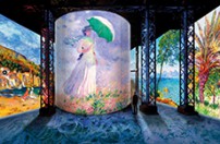 Monet, Renoir... Chagall. Voyages en Méditerranée