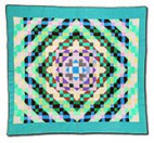 Amish Quilts meet Modern Art