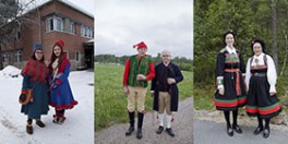 Dressing with Purpose: Belonging and Resistance in Scandinav ... Bild 1