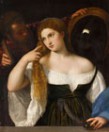 Tizians Frauenbild Bild 1
