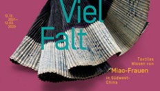 VielFalt – Textiles Wissen von Miao-Frauen in Südwest-China Bild 1